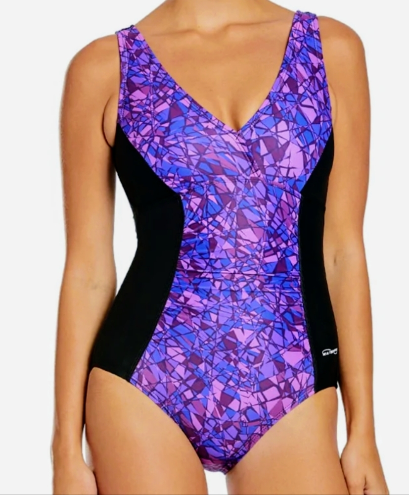 Swimsuit size 12 Waterpro — never worn